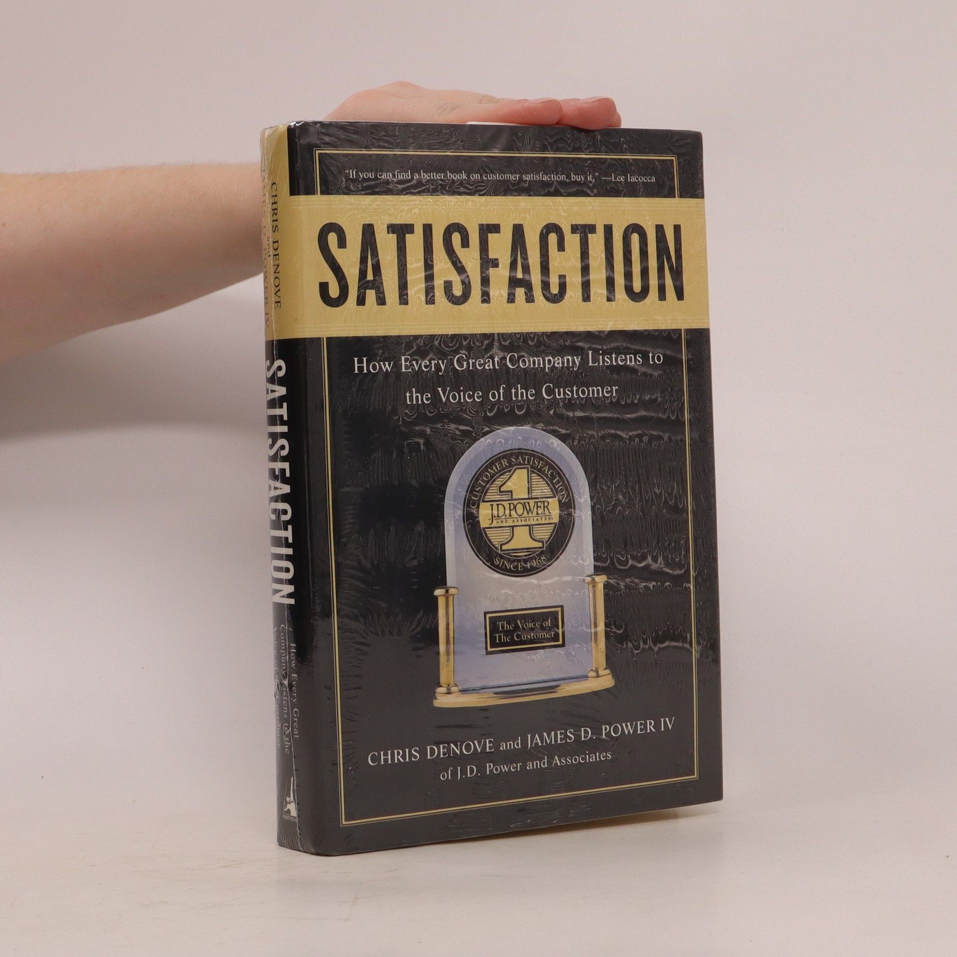 Satisfaction - James D. Power