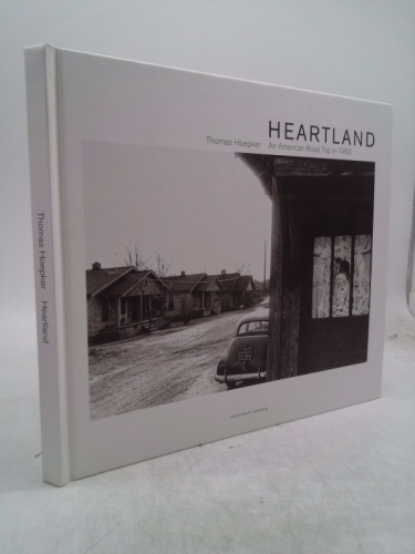Thomas Hoepker - Heartland (English and German Edition) - Thomas Hoepker