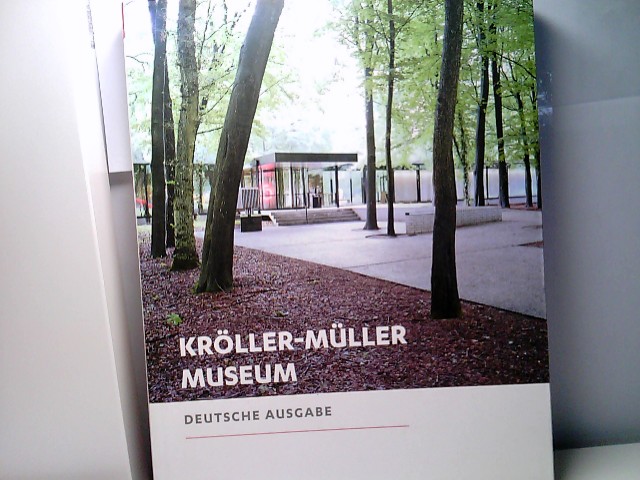 Kröller-Müller Museum - Deutsche Ausgabe - Bremer, Jaap und Lisette Pelsers