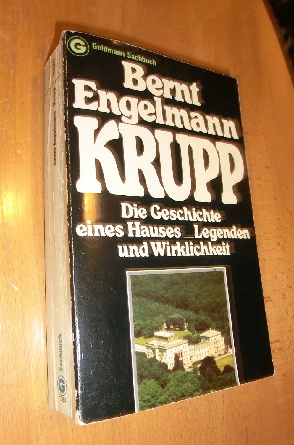 Krupp - Engelmann, Bernt