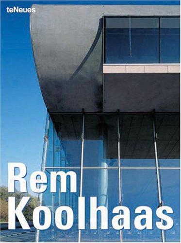 Rem Koolhaas: Oma (Archipockets S.) - Koolhaas, Rem