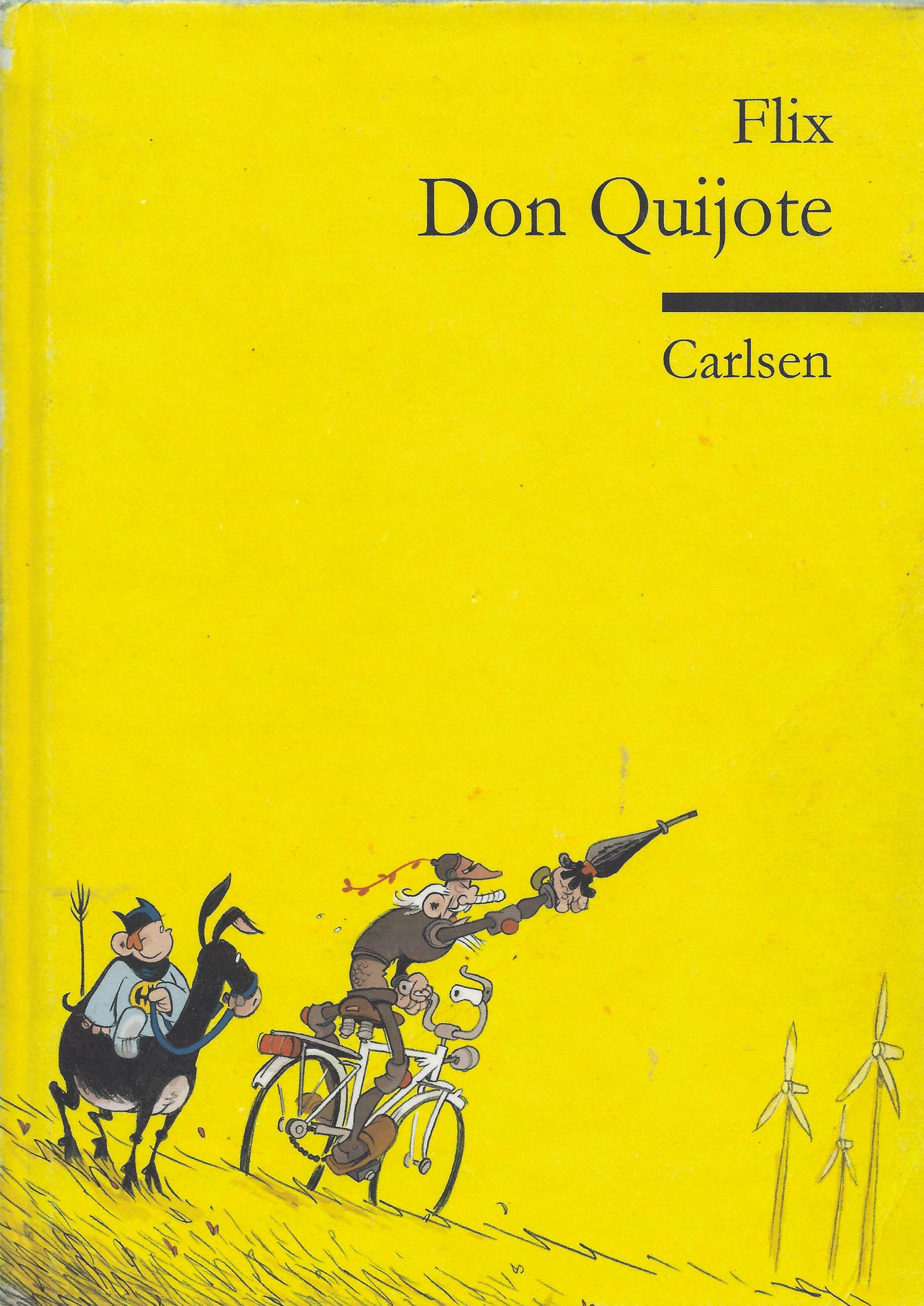 Don Quijote - Flix