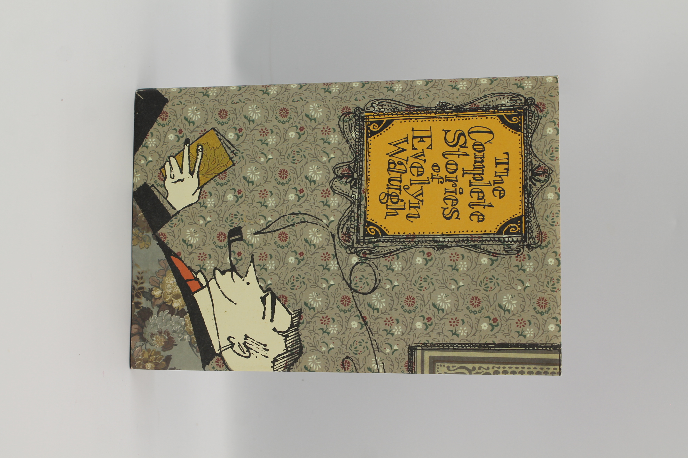 The Complete Stories of Evelyn Waugh de Evelyn Waugh: Near Fine ...