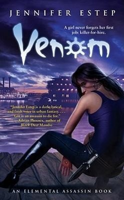 Venom - Estep, Jennifer