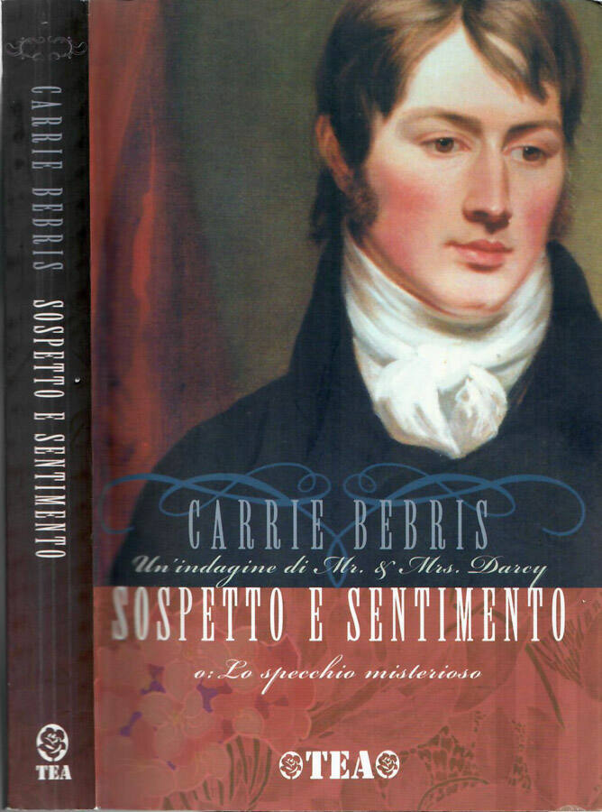 Sospetto e sentimento o Lo specchio misterioso - Bebris, Carrie