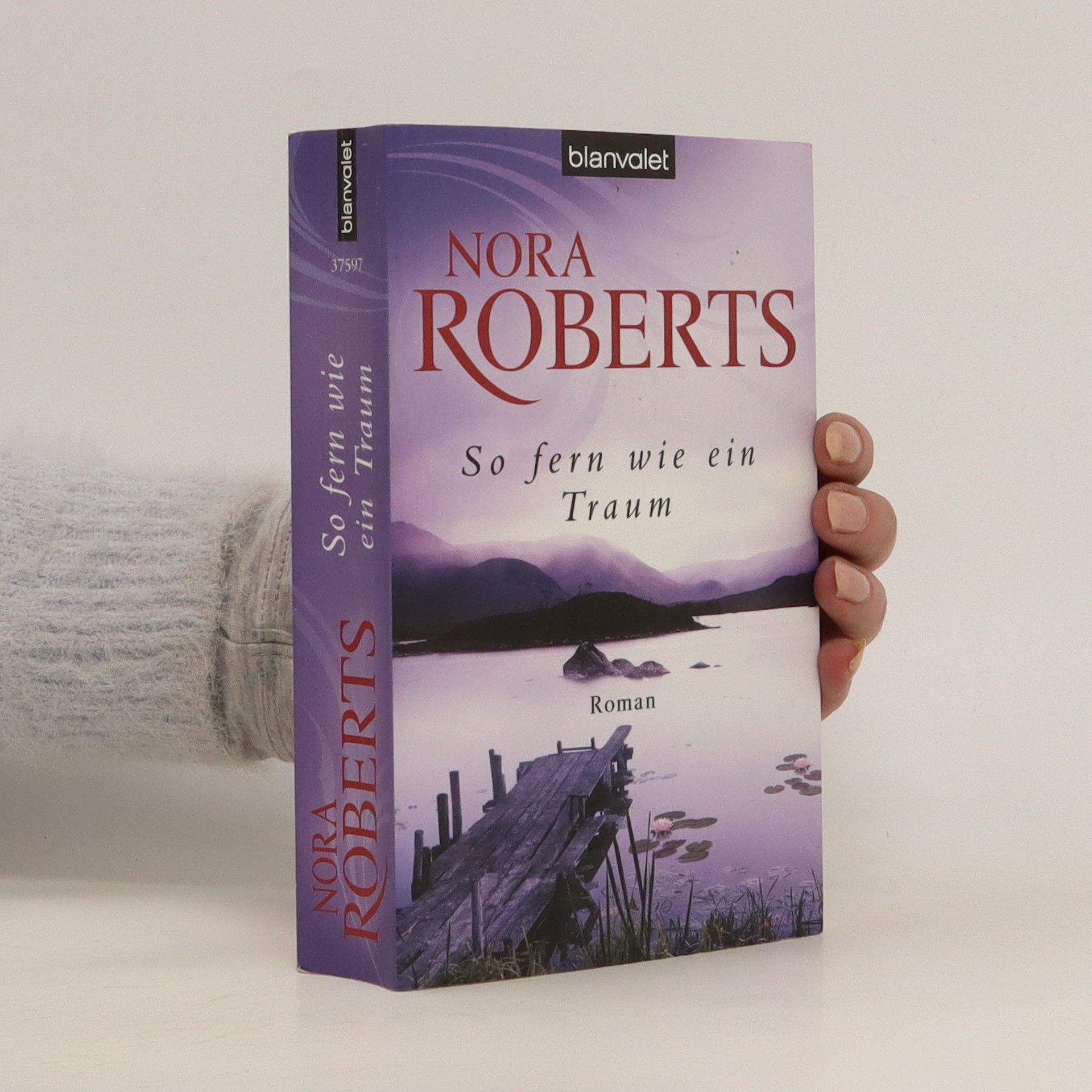 So fern wie ein Traum - Nora Roberts
