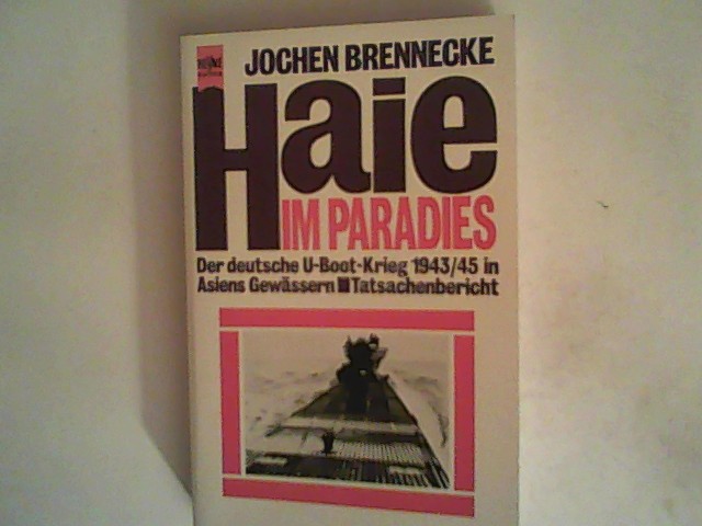 Haie im Paradies - Brennecke, Jochen