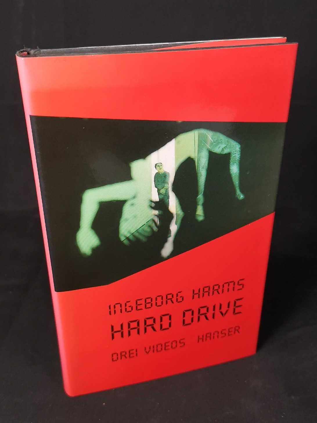 Hard Drive Drei Videos - Harms, Ingeborg