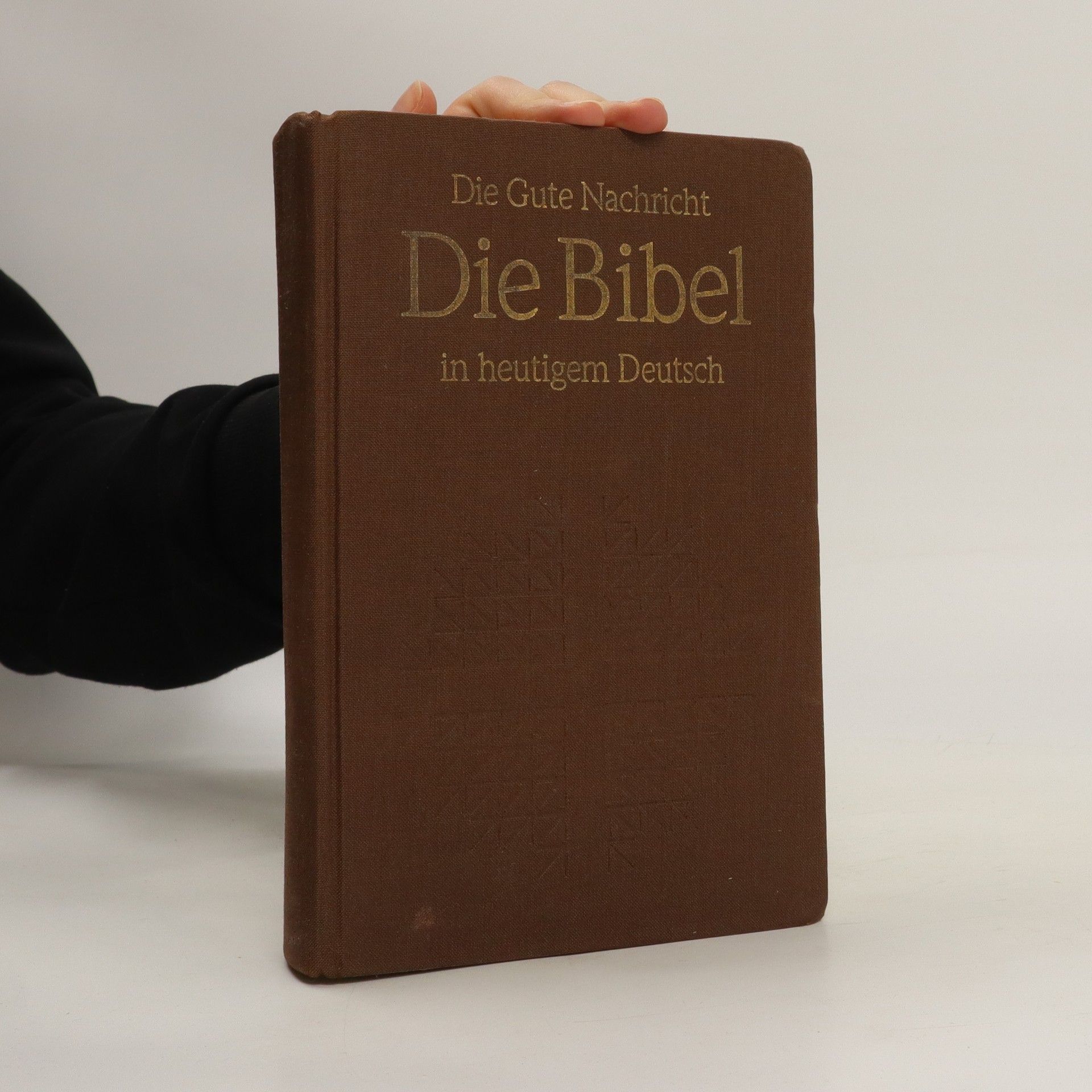 Die Bibel in heutigem Deutsch - kolektiv