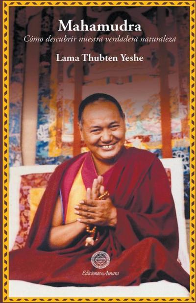 Mahamudra - Lama Yeshe