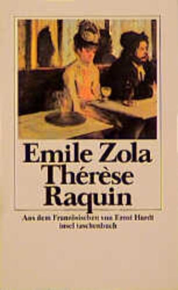 Thérèse Raquin - Zola, Emile und Ernst Hardt