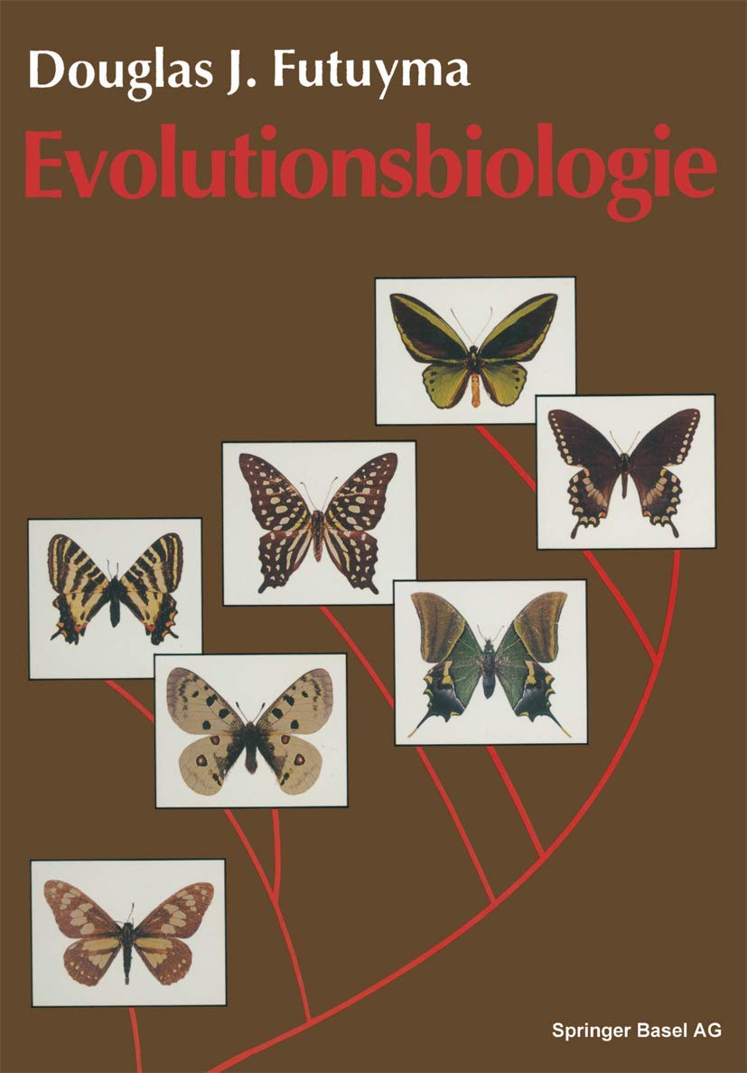 Evolutionsbiologie - FUTUYMA