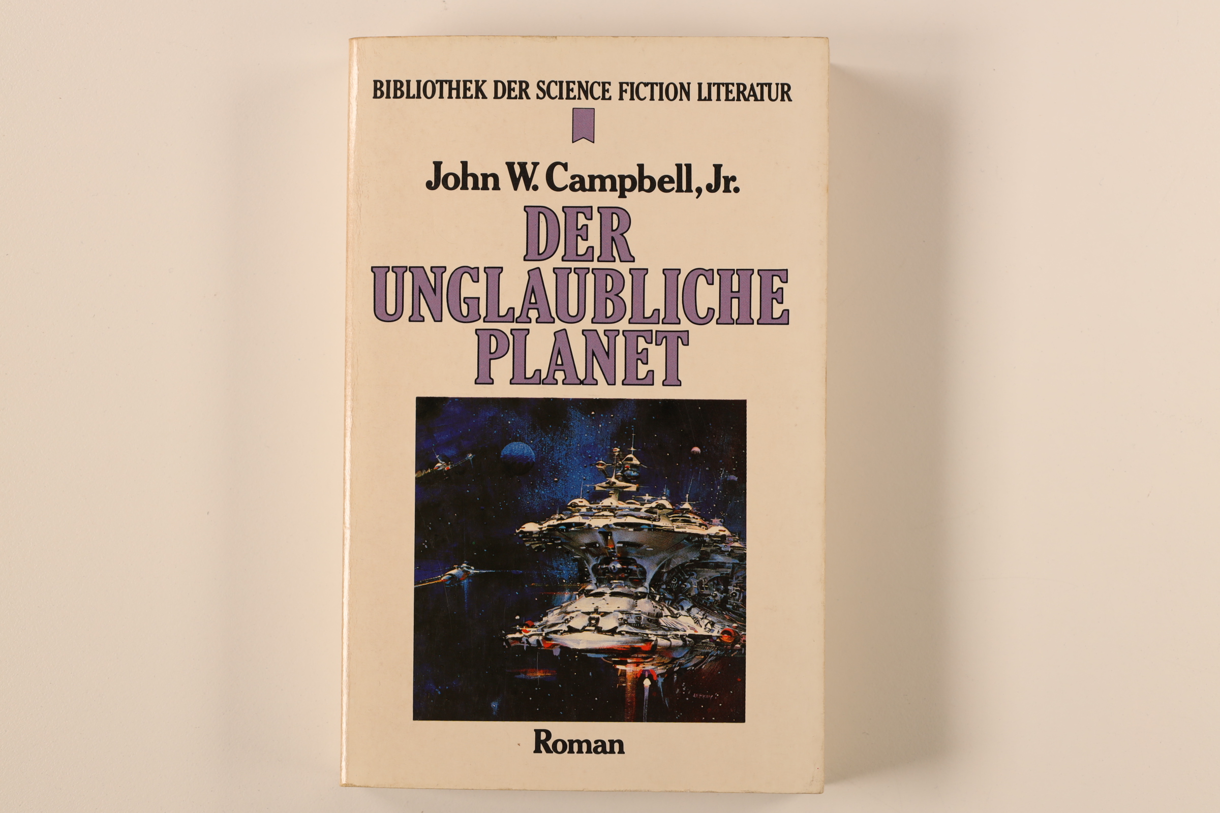 der unglaubliche planet