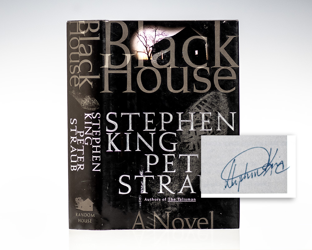 The Black House. - King, Stephen & Peter Straub