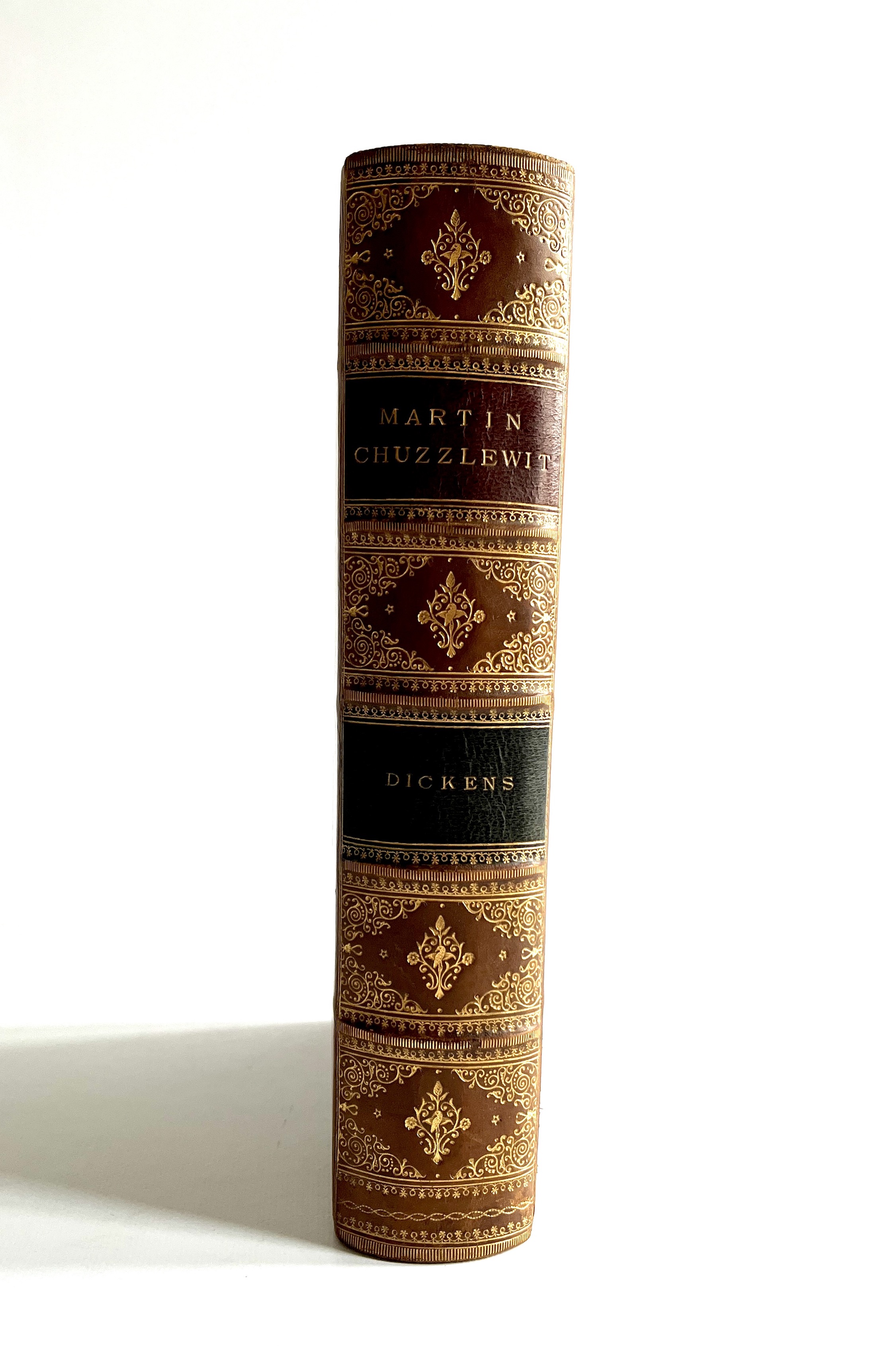 Martin Chuzzlewit (the life adventures of) - DICKENS Charles