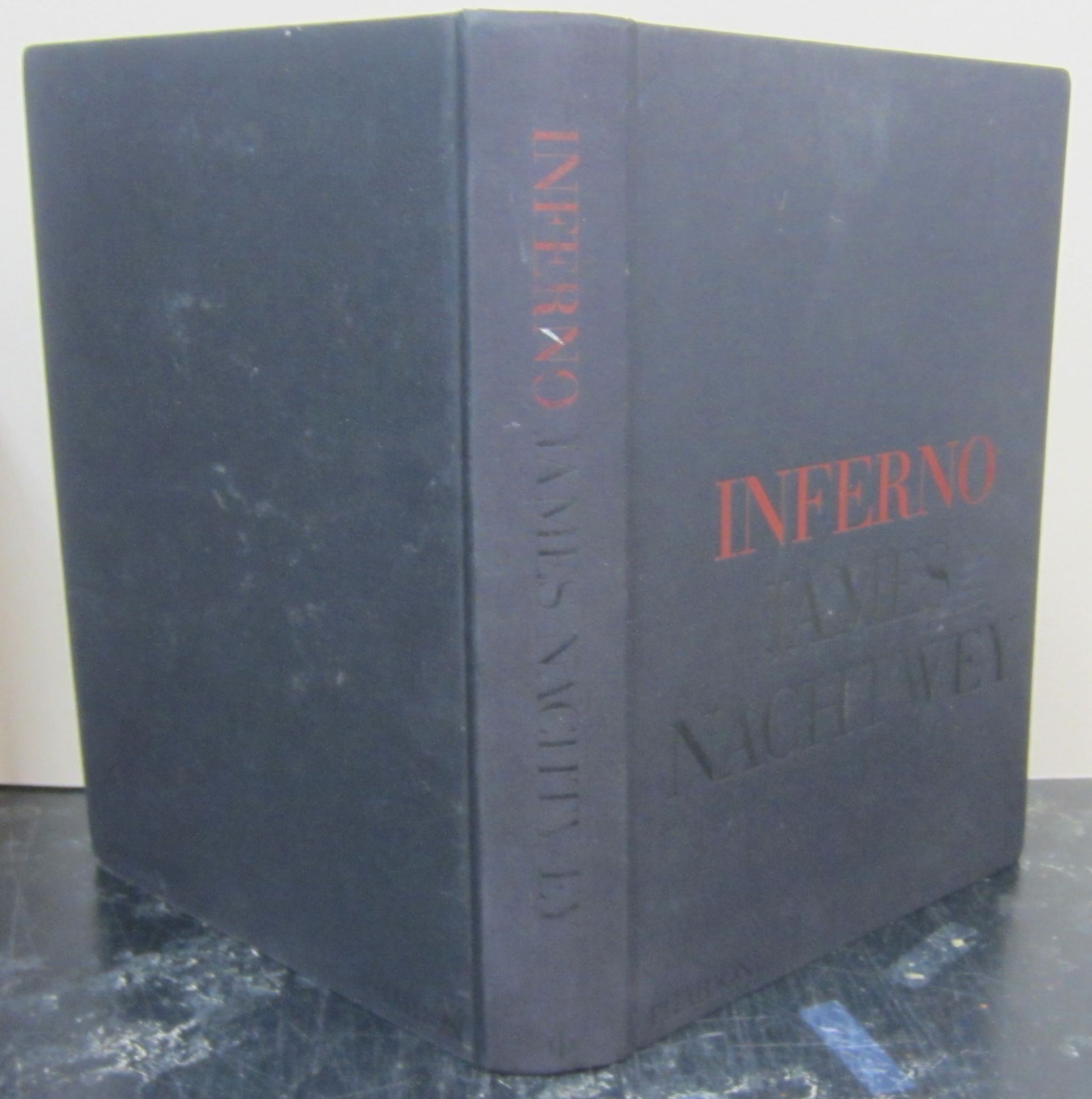 Inferno - James Nachtwey