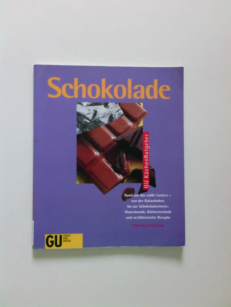 Schokolade Rund um das 