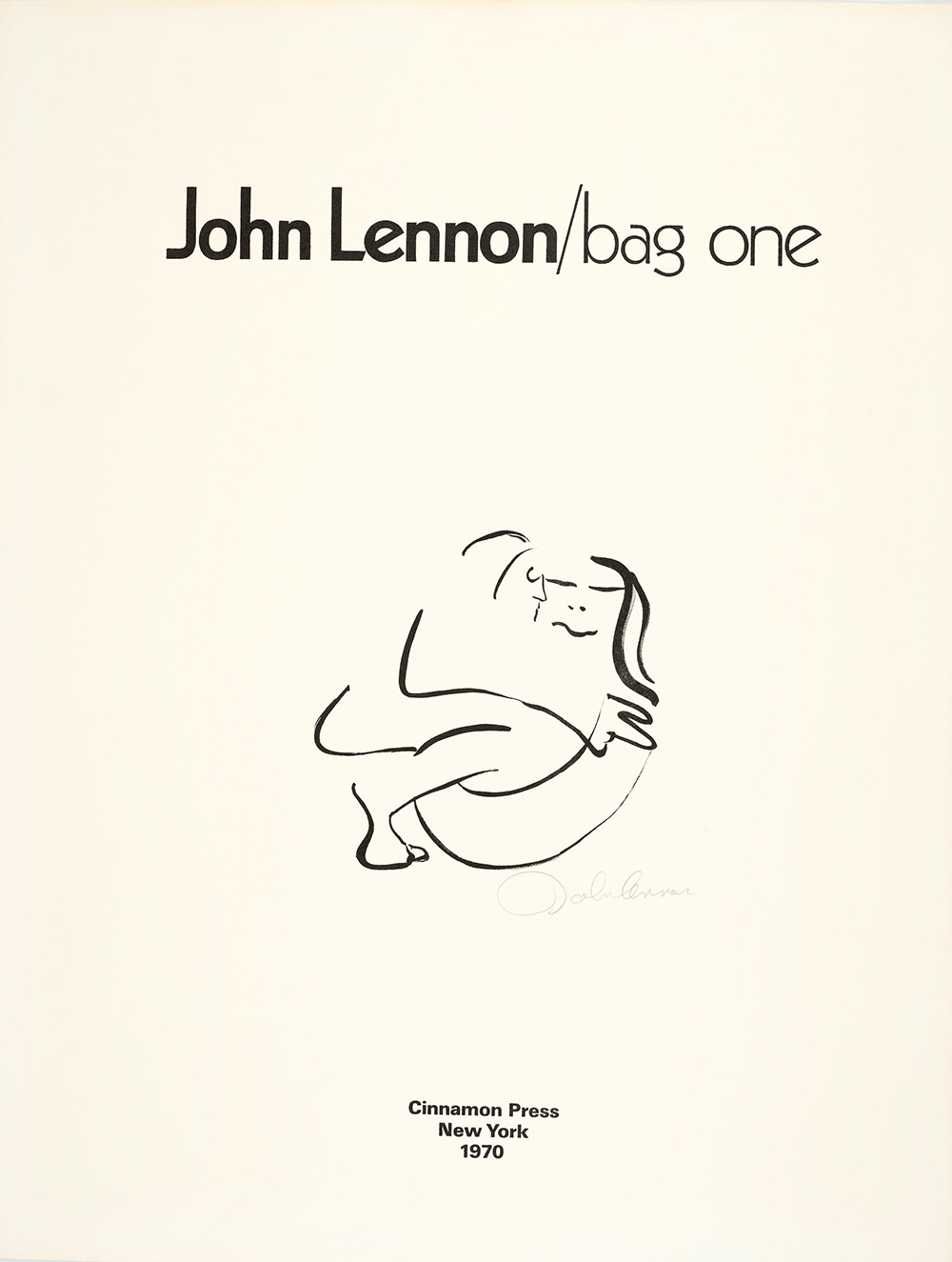 Bag one lennon hotsell
