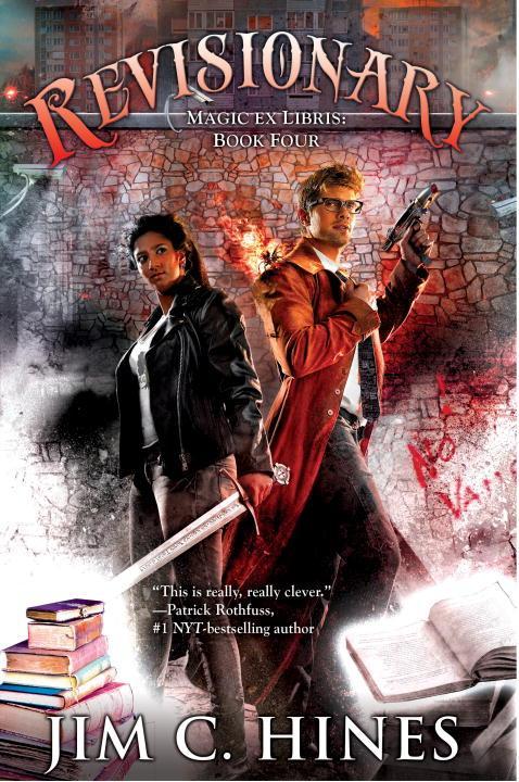 Revisionary - Hines, Jim C.