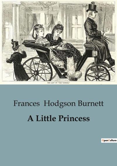 A Little Princess - Frances Hodgson Burnett