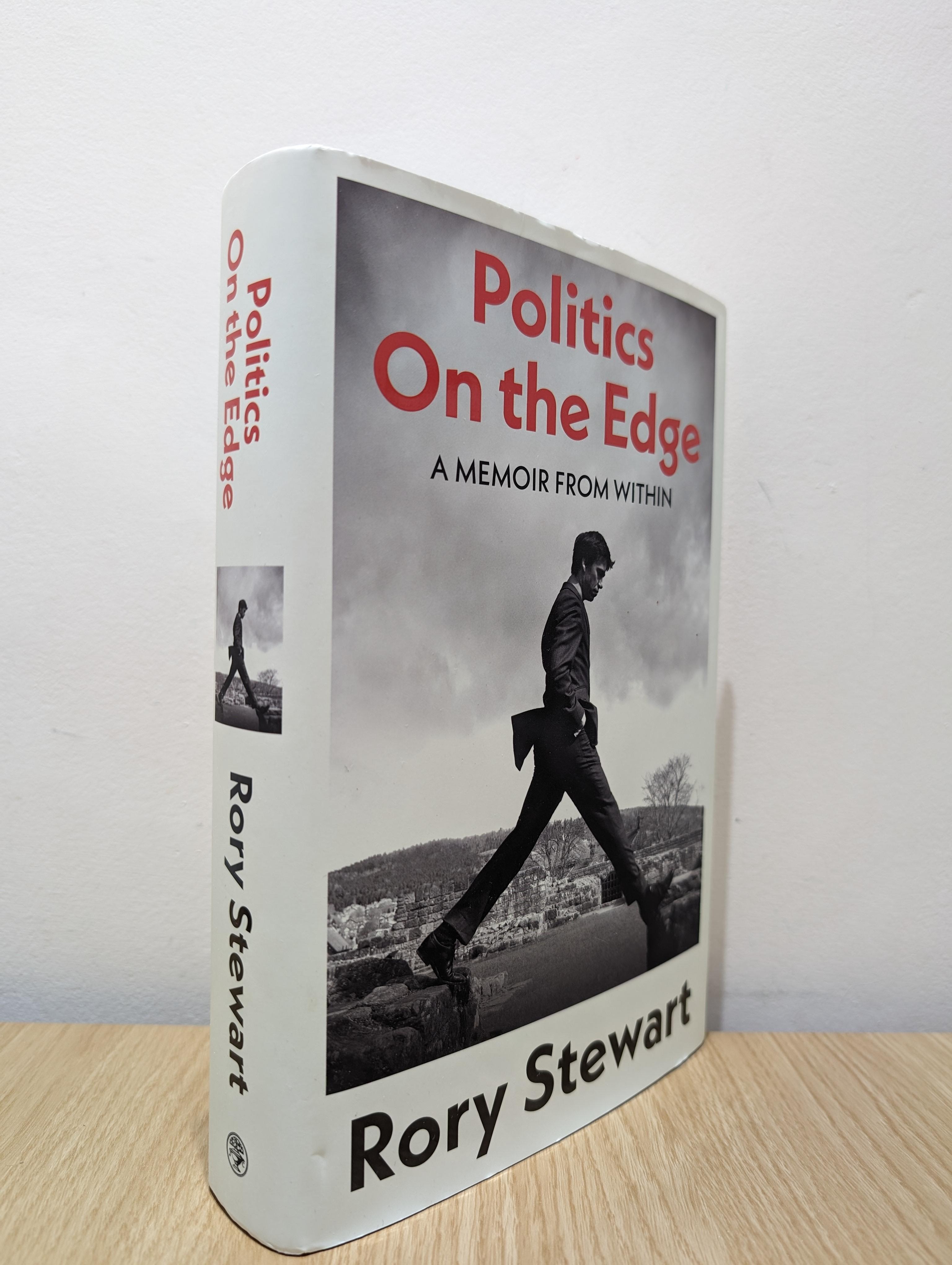 Politics On the Edge by Rory Stewart - Penguin Books Australia