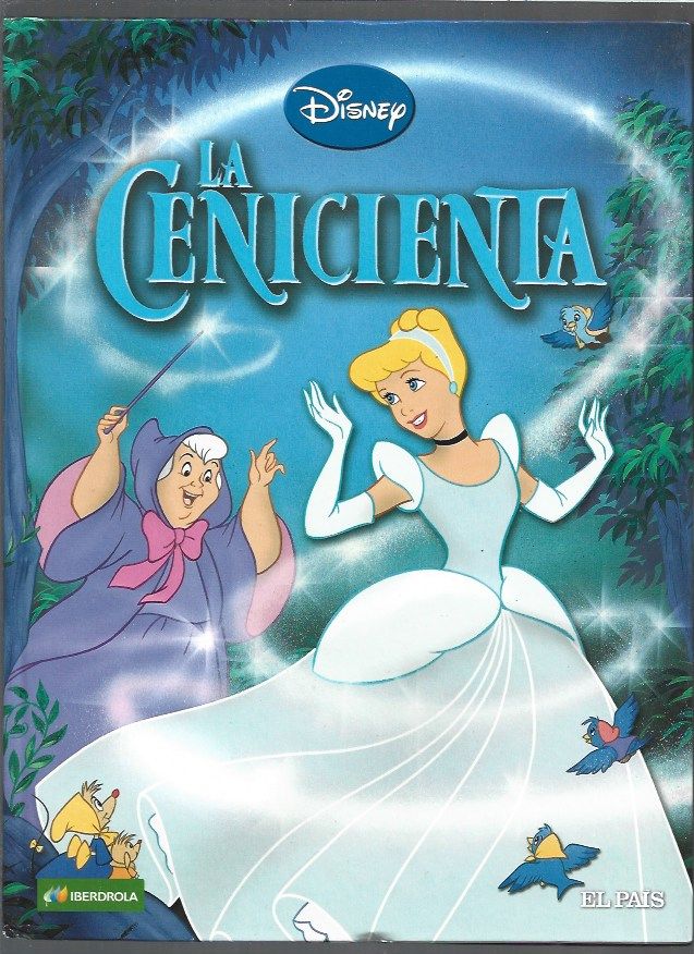 CENICIENTA - LA - DISNEY