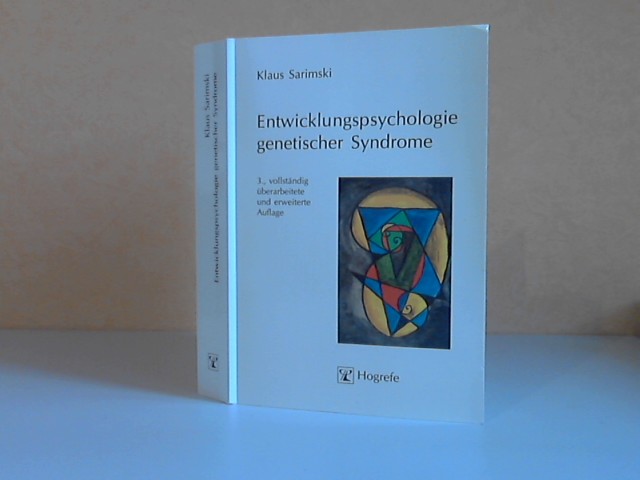 Entwicklungspsychologie genetischer Syndrome - Sarimski, Klaus;