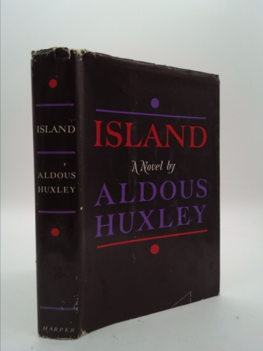 Island: A Novel - Huxley, Aldous