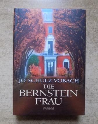 Die Bernsteinfrau. - Schulz-Vobach, Jo