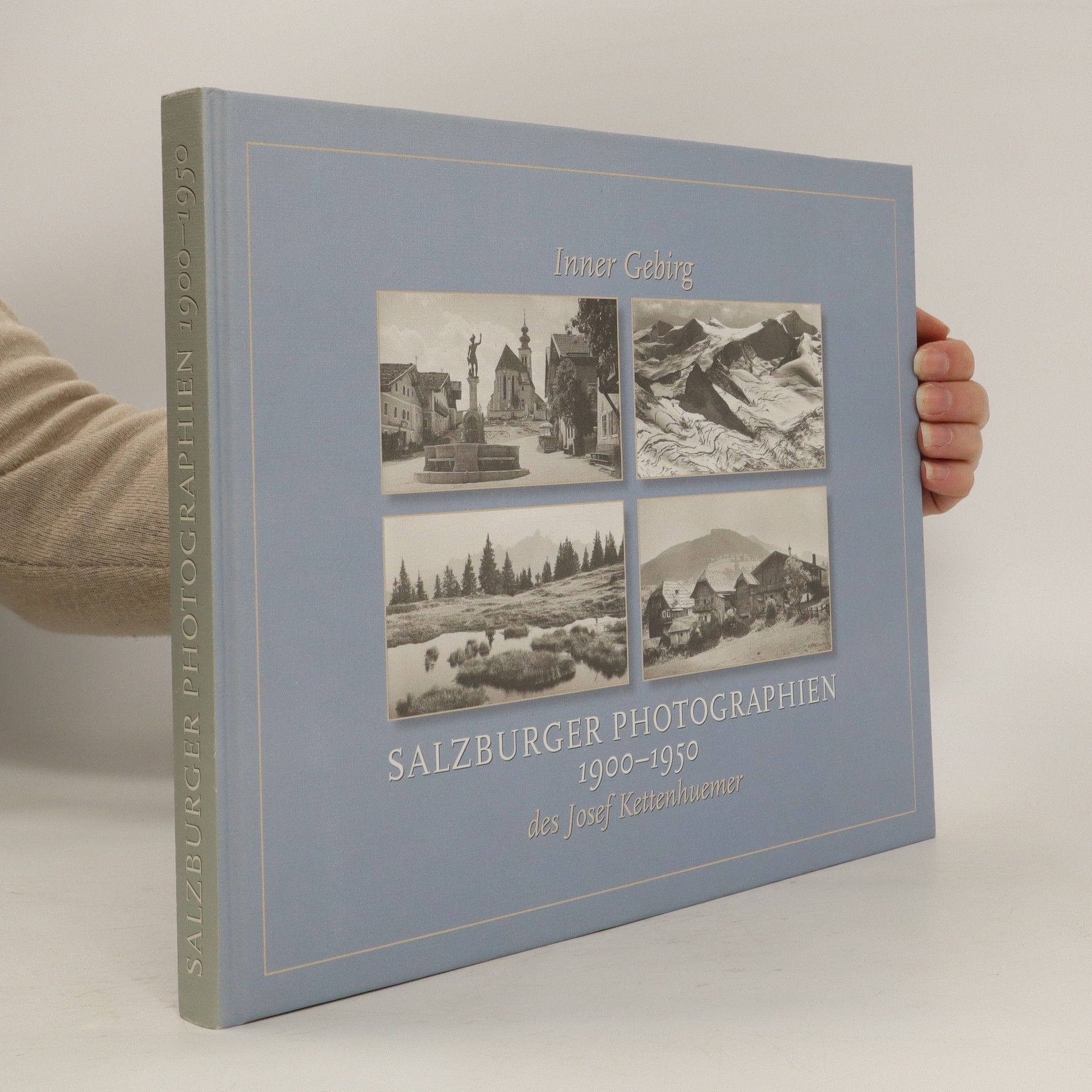 Salzburger Photographien 1900-1950 des Josef Kettenhuemer - kolektiv