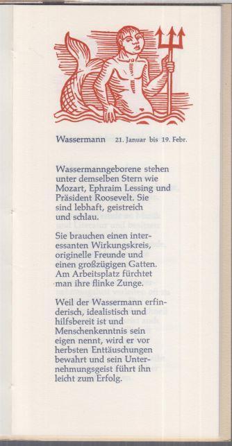 Freundliche Grüße und herzlichen Glückwünsche zum Geburtstag 1965