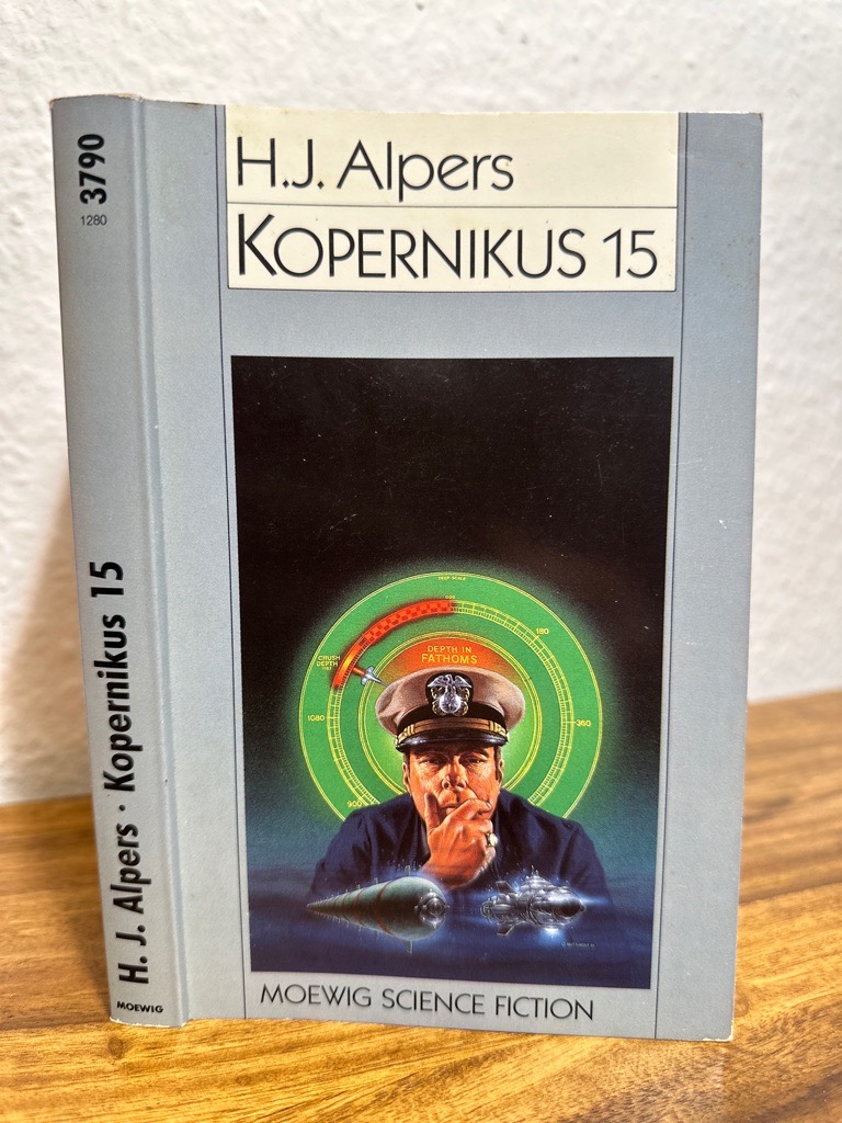 Kopernikus 15. Herausgegeben von Hans Joachim Alpers. - Alpers, Hans Joachim