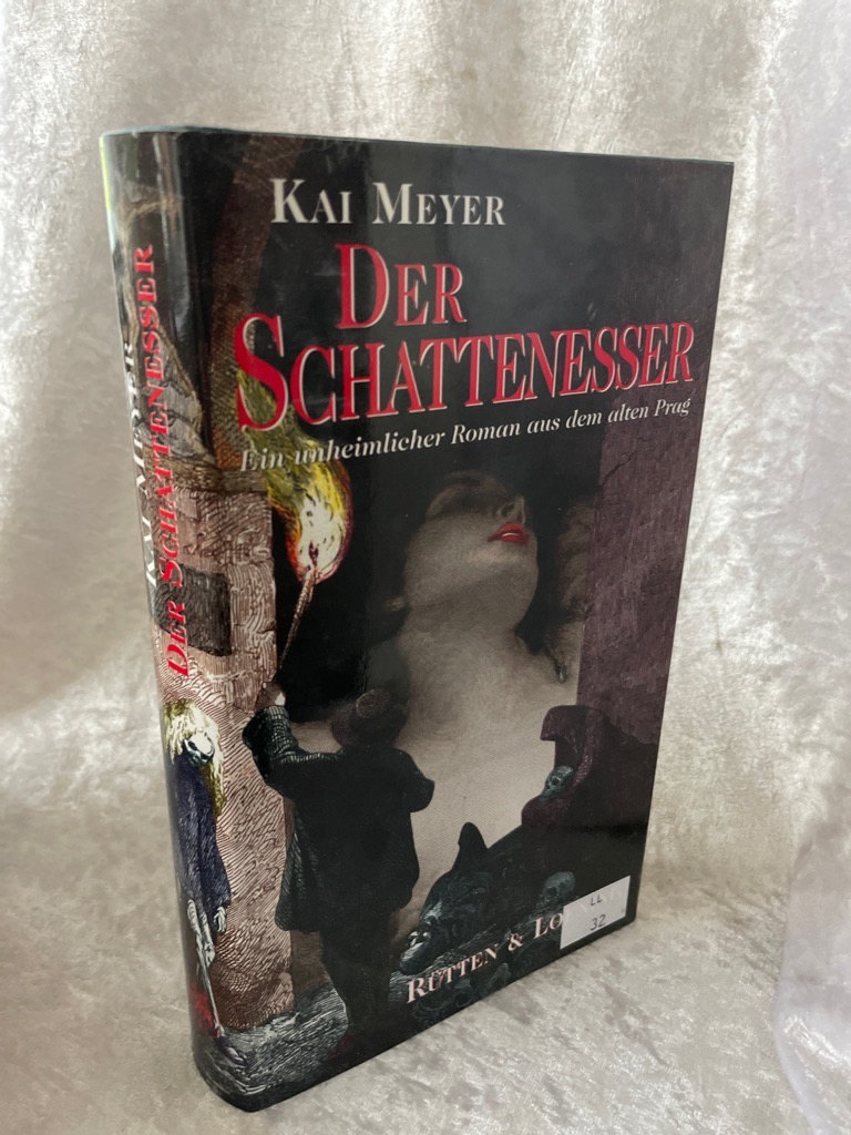 Der Schattenesser - Meyer, Kai