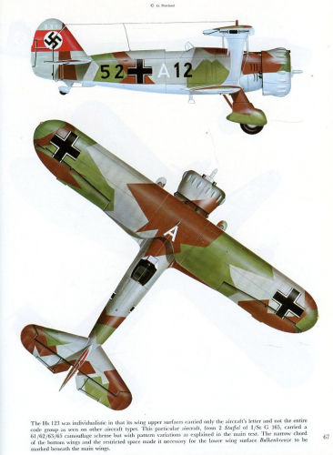Luftwaffe Camouflage and Markings, 1933-45, Volume 1: Pre
