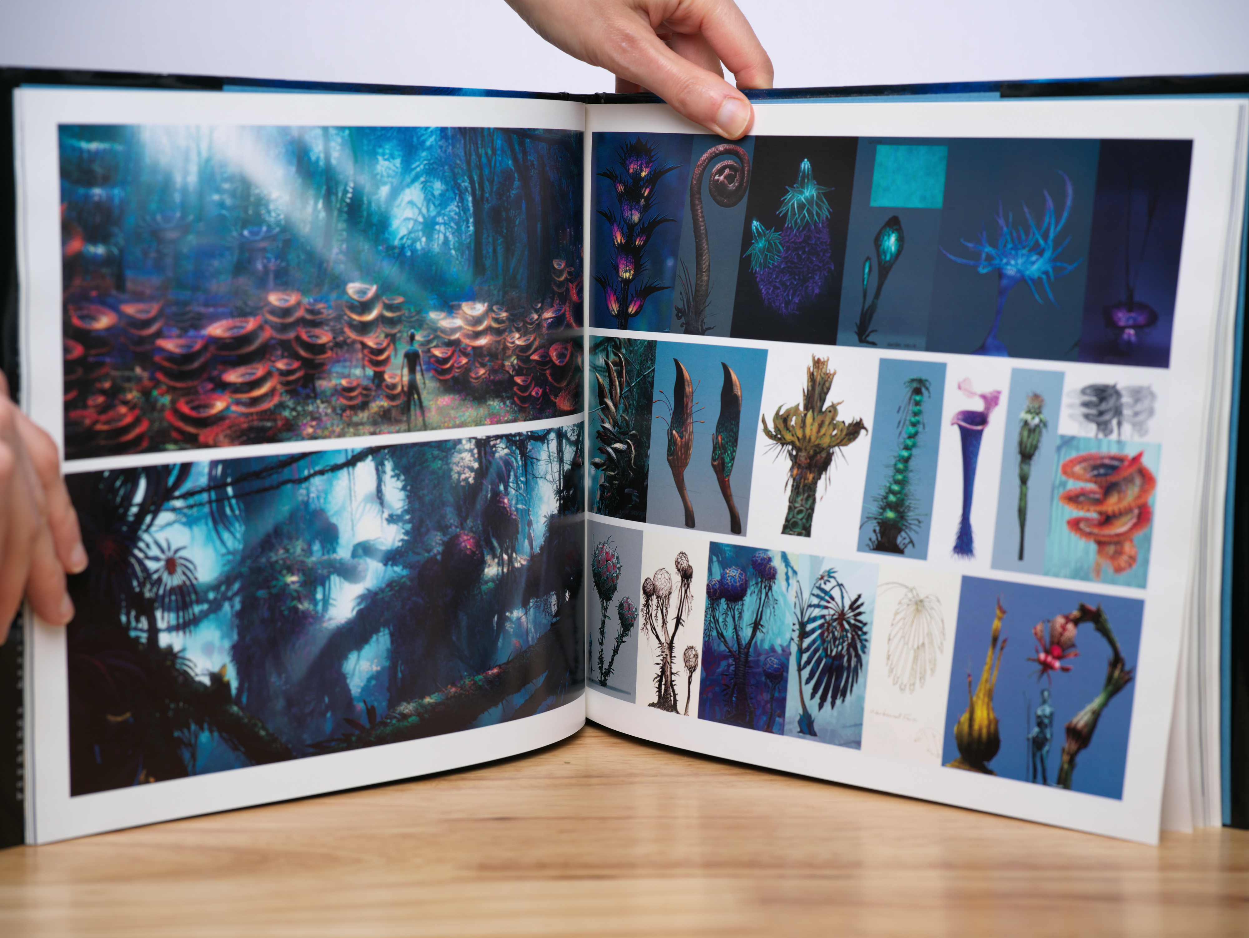 The ART of AVATAR James Cameron's Epic Adventure