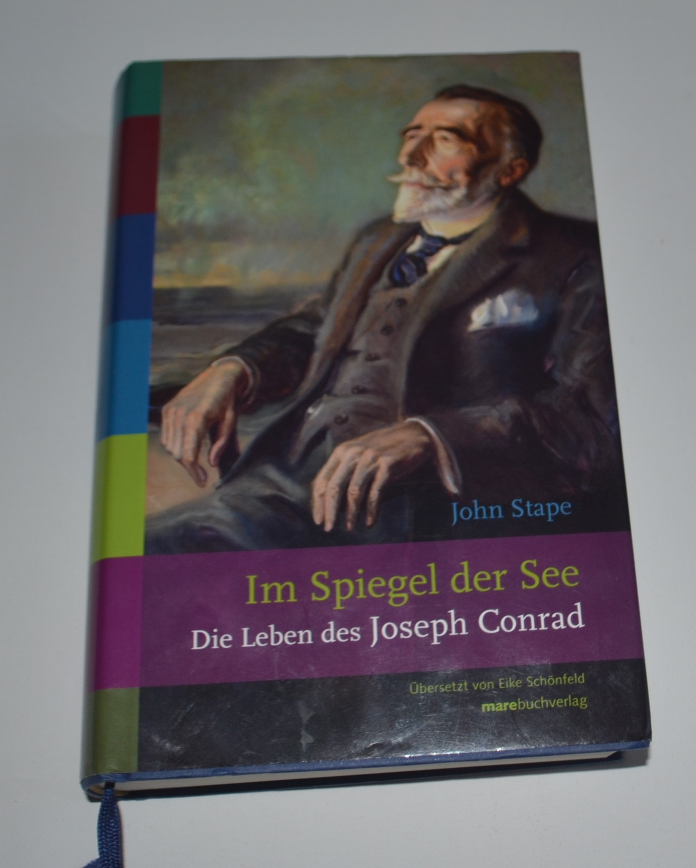 Im Spiegel der See: Die Leben des Joseph Conrad - Stape, John