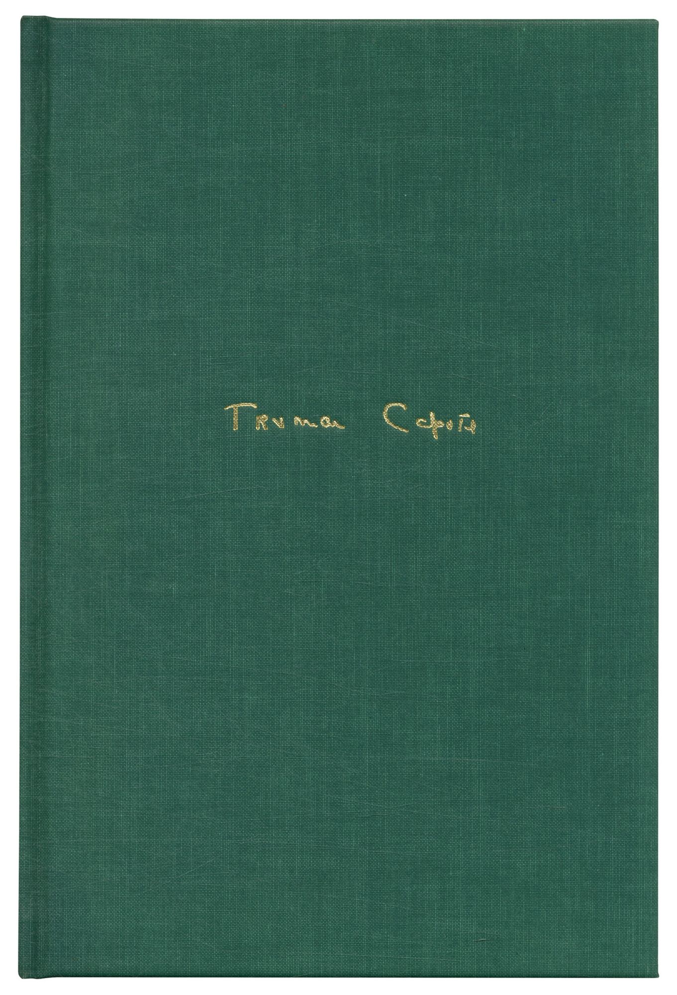 A CHRISTMAS MEMORY by CAPOTE, Truman: Hardcover (1966) First Edition.,  Signed by Author(s)