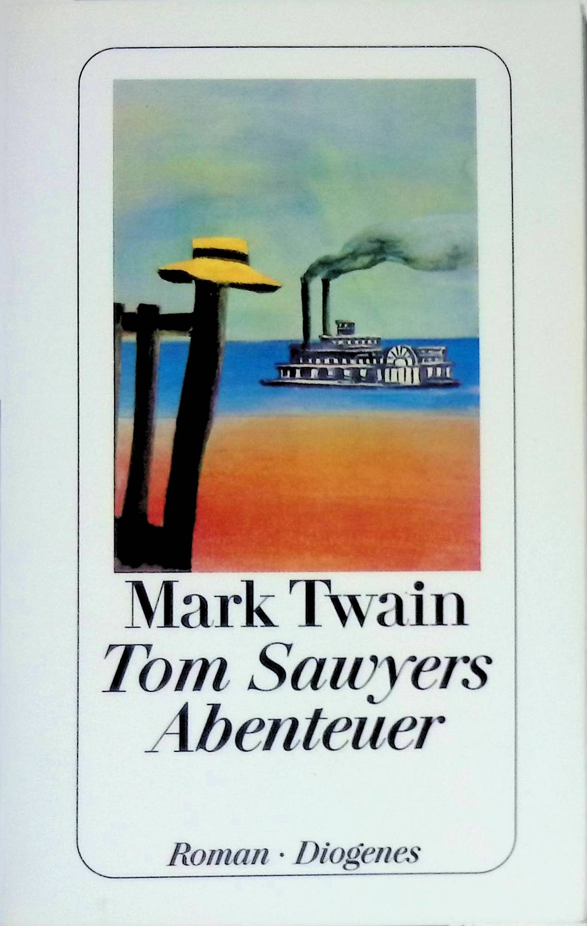 Tom Sawyers Abenteuer. (Nr 21369) - Twain, Mark