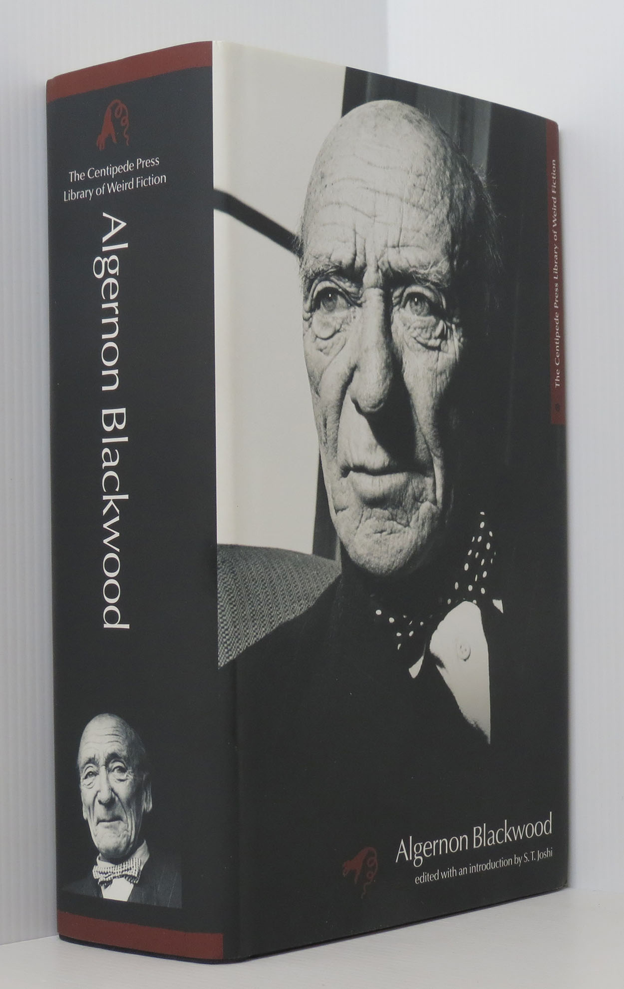 Algernon Blackwood (Centipede Press Library of Weird Fiction