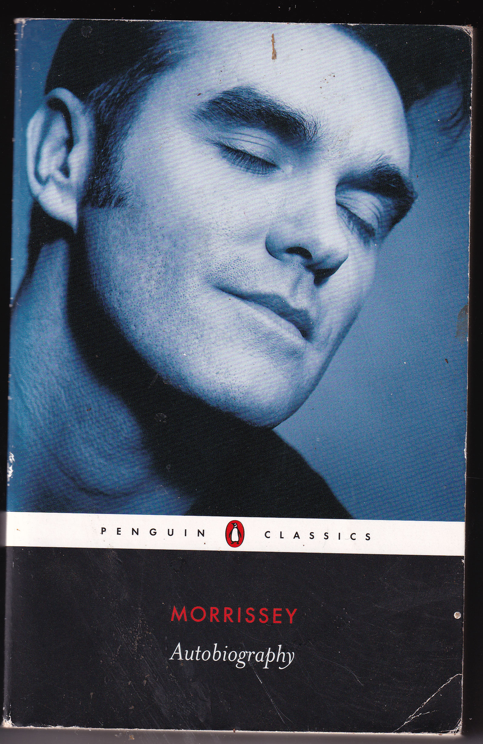 Autobiography - Morrissey. Steven Patrick