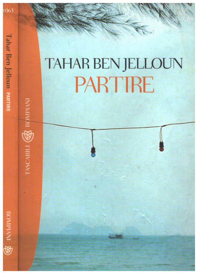Partire - Ben Jelloun Tahar