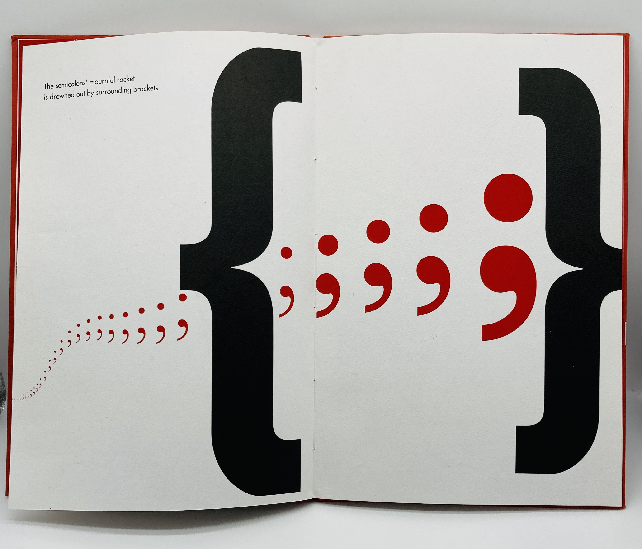 In the Land of Punctuation by Christian Morgenstern