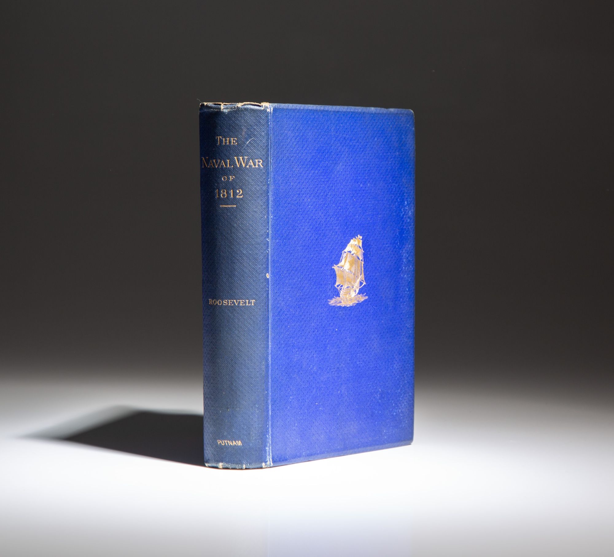 The Naval War Of 1812; Or The History Of The United States Navy During The Last War With Great Britain - Roosevelt, Theodore