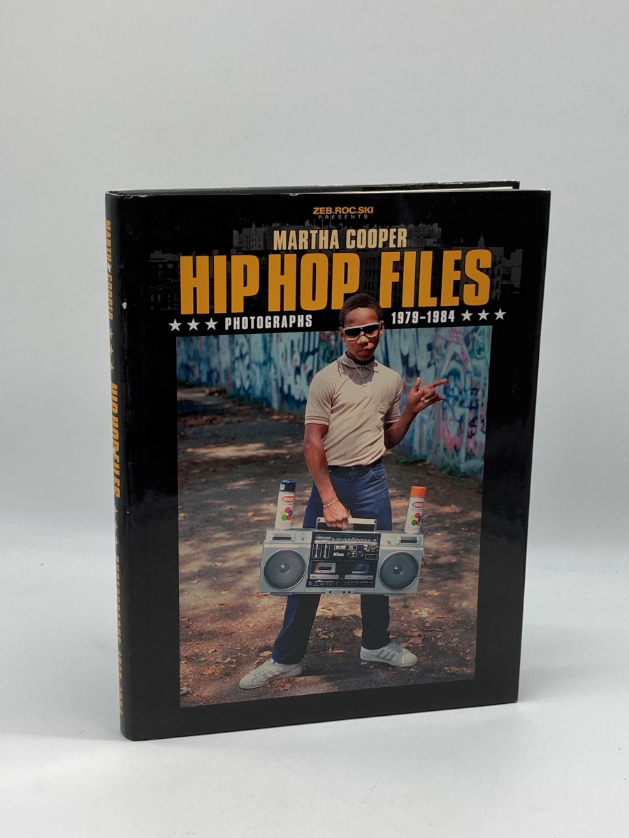 アート・デザイン・音楽 HIPHOP FILES 1979-1984 Hip Hop Files Photographs, 1979-1984 by Cooper, Martha