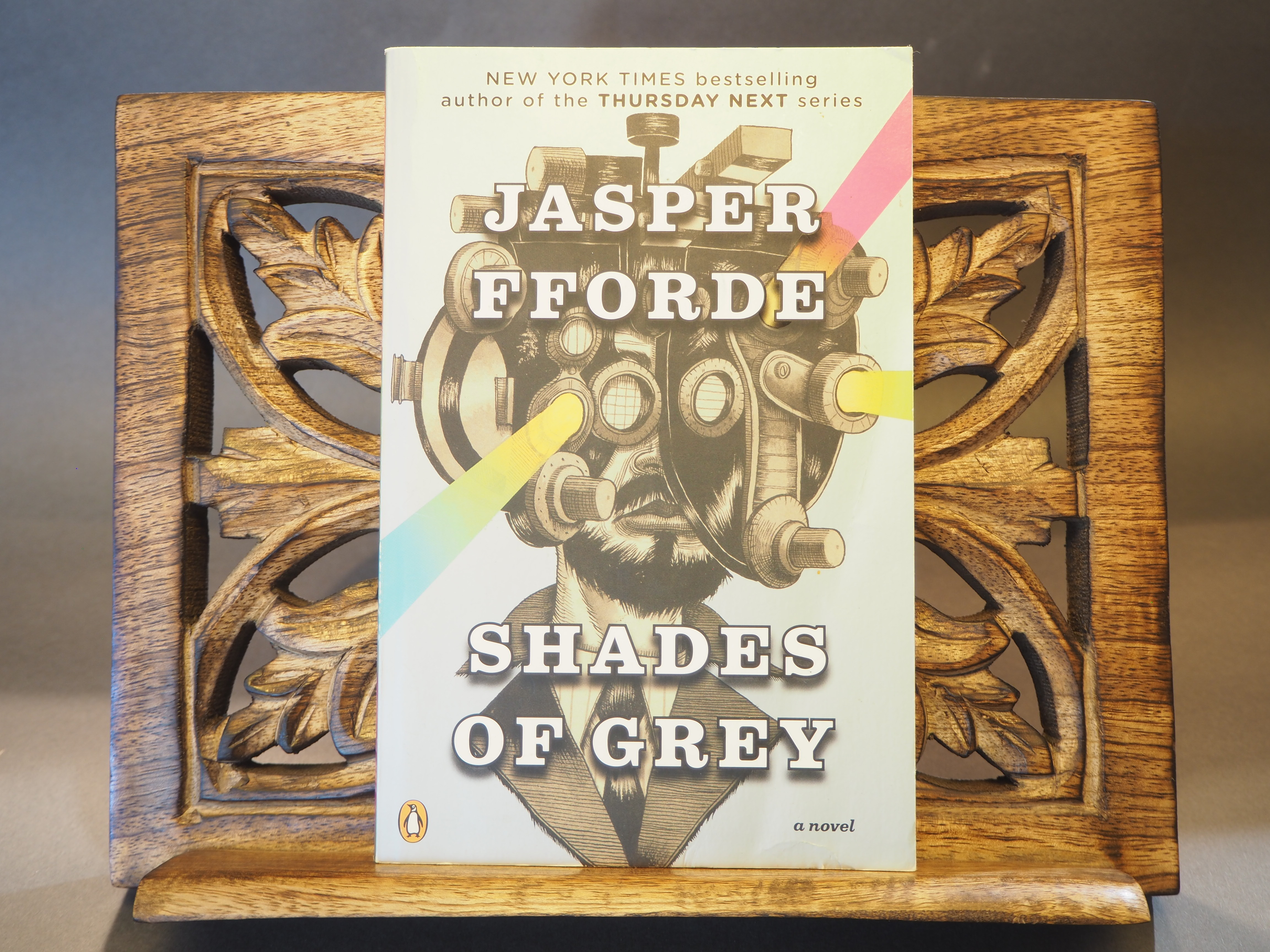Shades of Grey - Fforde, Jasper