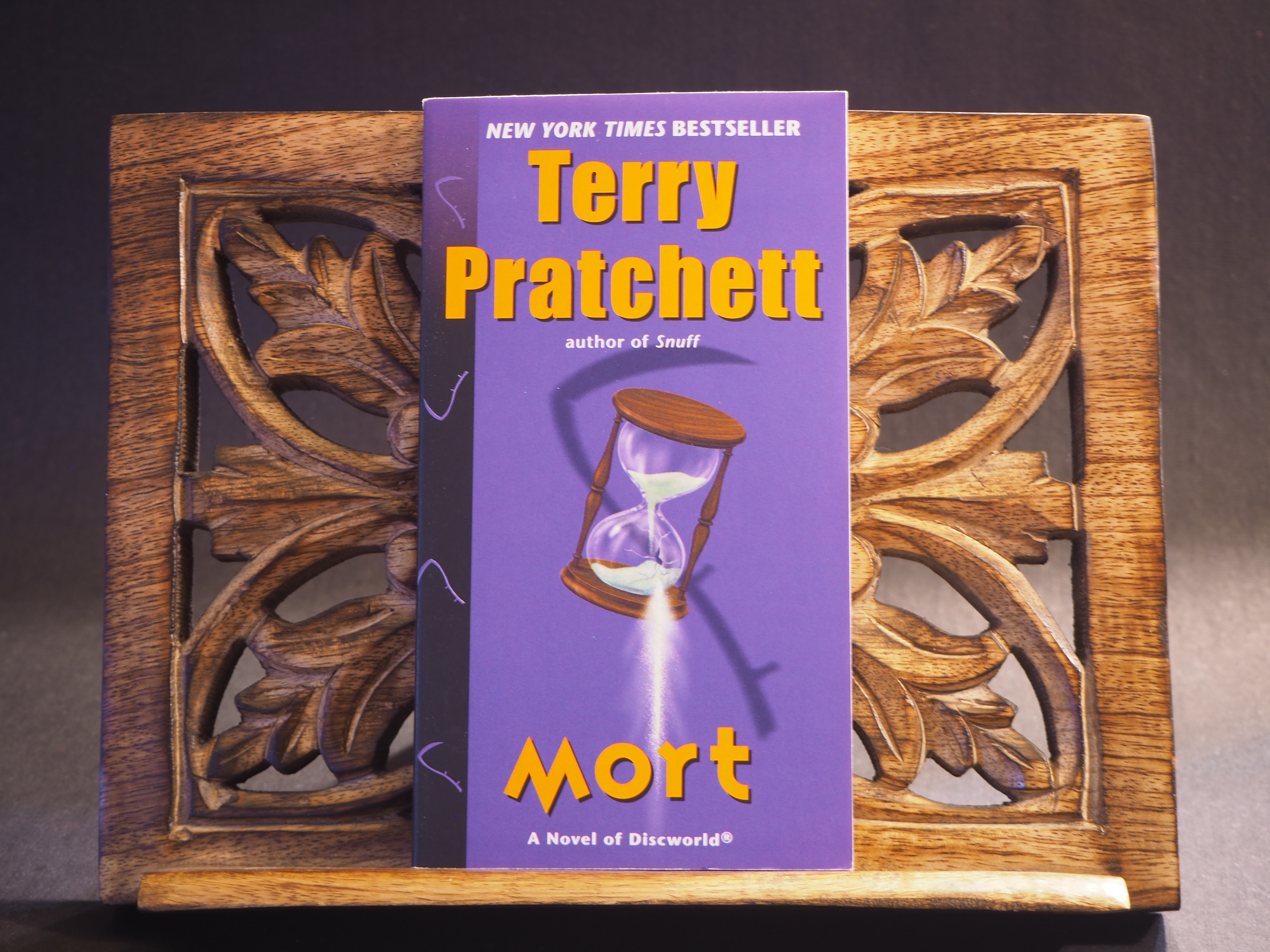 Mort - Pratchett, Terry