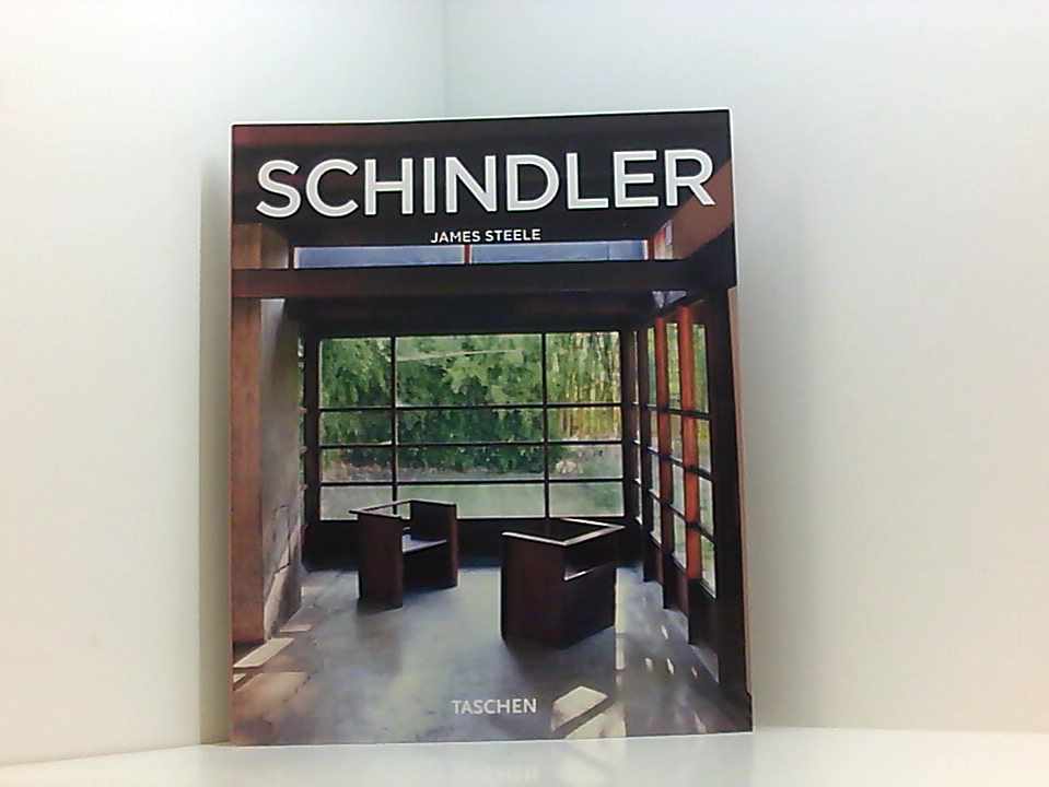 R. M. Schindler 1887 - 1953: Die Erforschung des Raumes: Kleine Reihe - Architektur 1887 - 1953 ; die Erforschung des Raumes - Gössel, Peter und James Steele