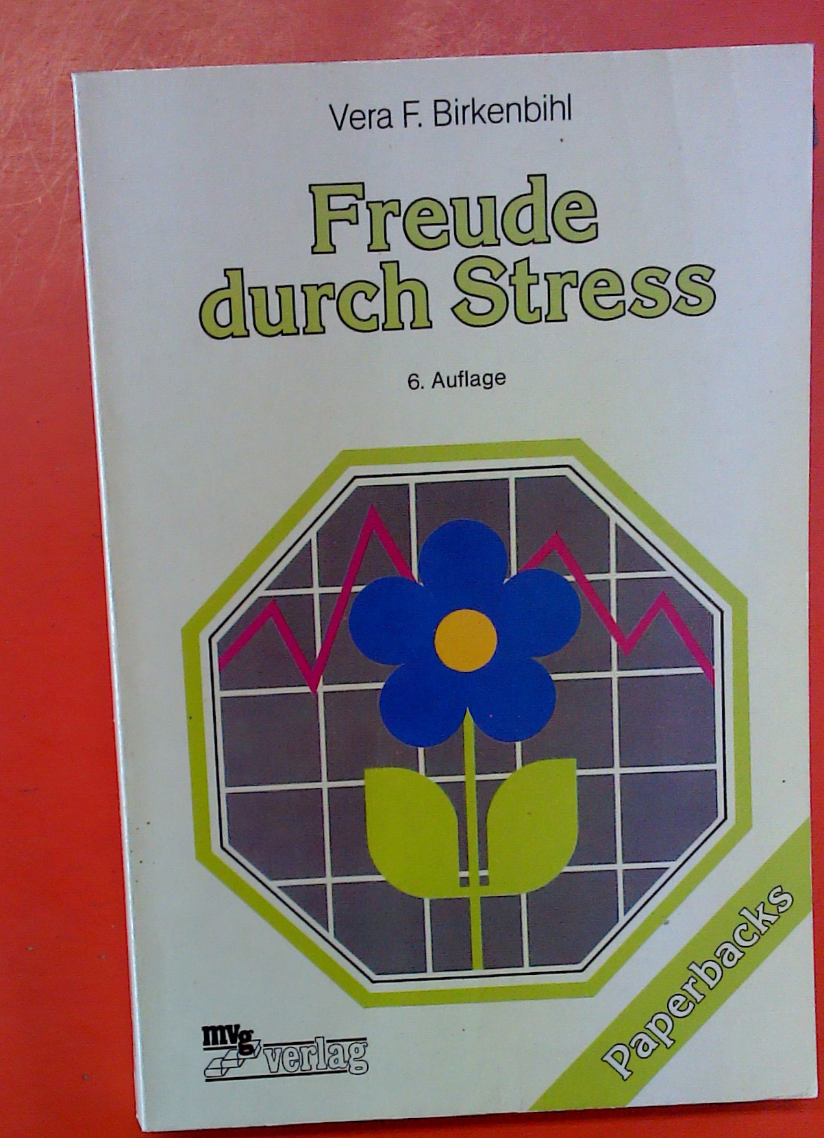 Freude durch Stress, 6. Auflage - Vera F. Birkenbihl