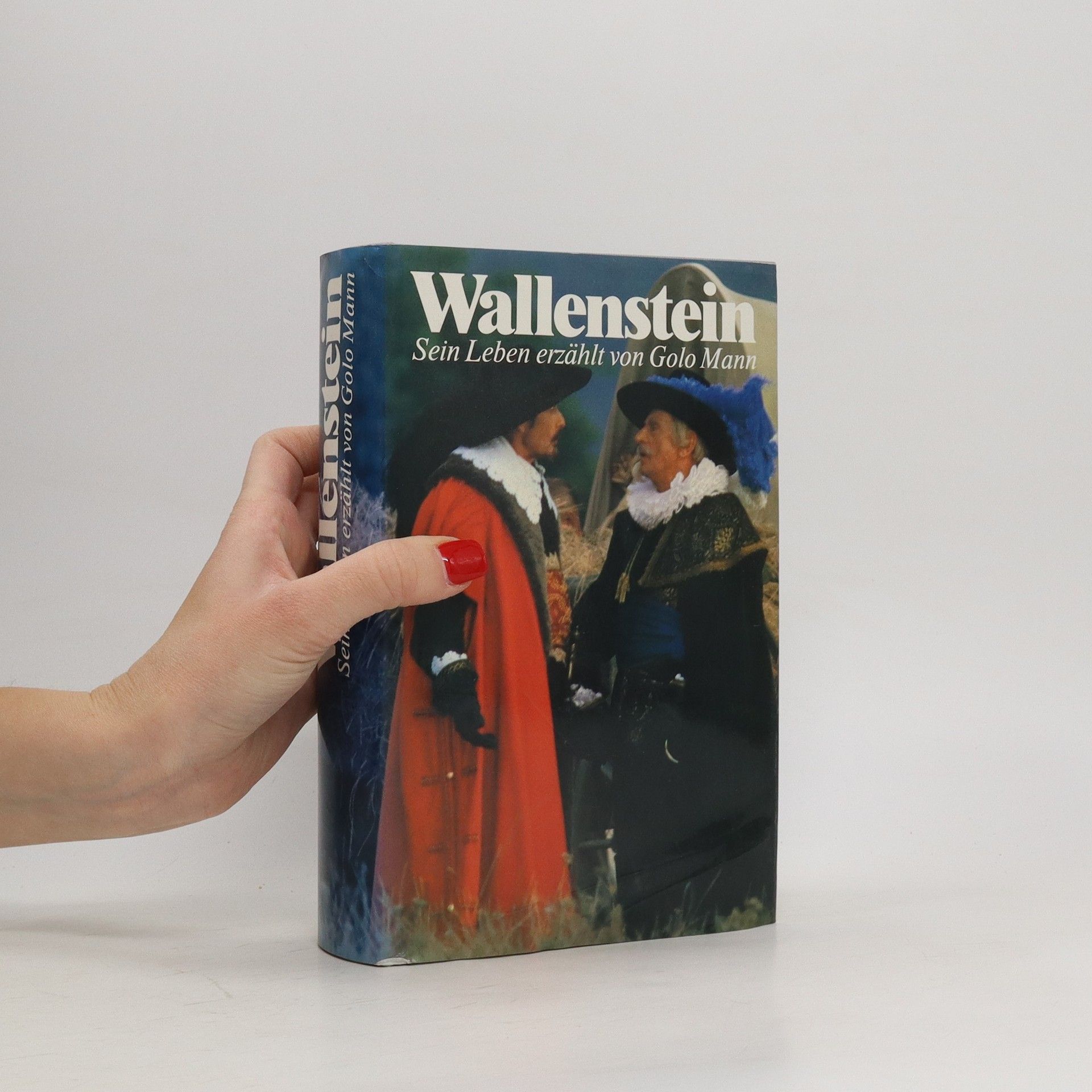 Wallenstein - Golo Mann