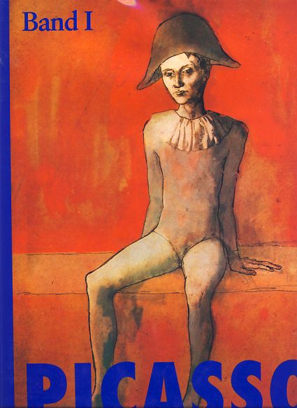 ( Die großformatige, leinengebundene Ausgabe!) Pablo Picasso 1881 - 1973 in 2 Bänden. Hrsg.: Ingo F. Walther. - Pablo, Picasso